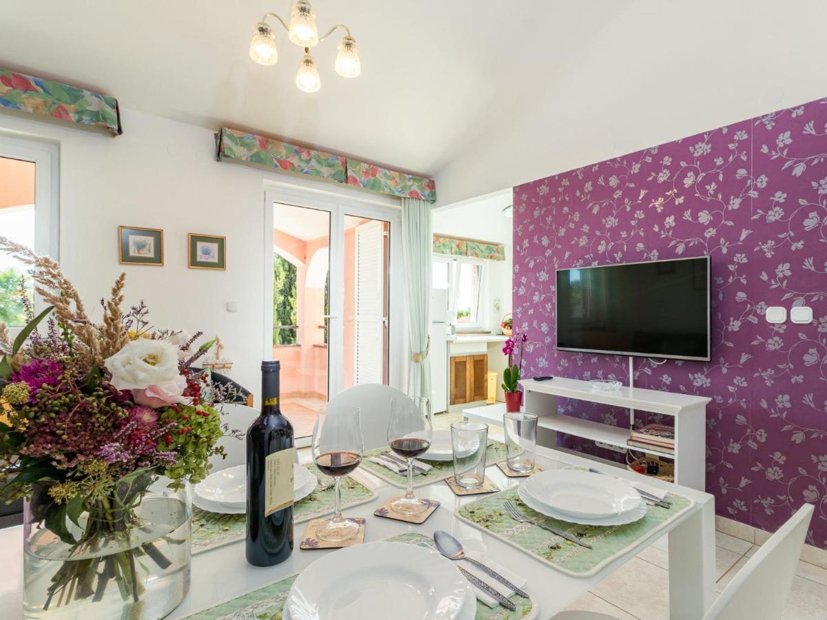 Nova Vas  Apartment Viktorija - Prc405 By Interhome מראה חיצוני תמונה