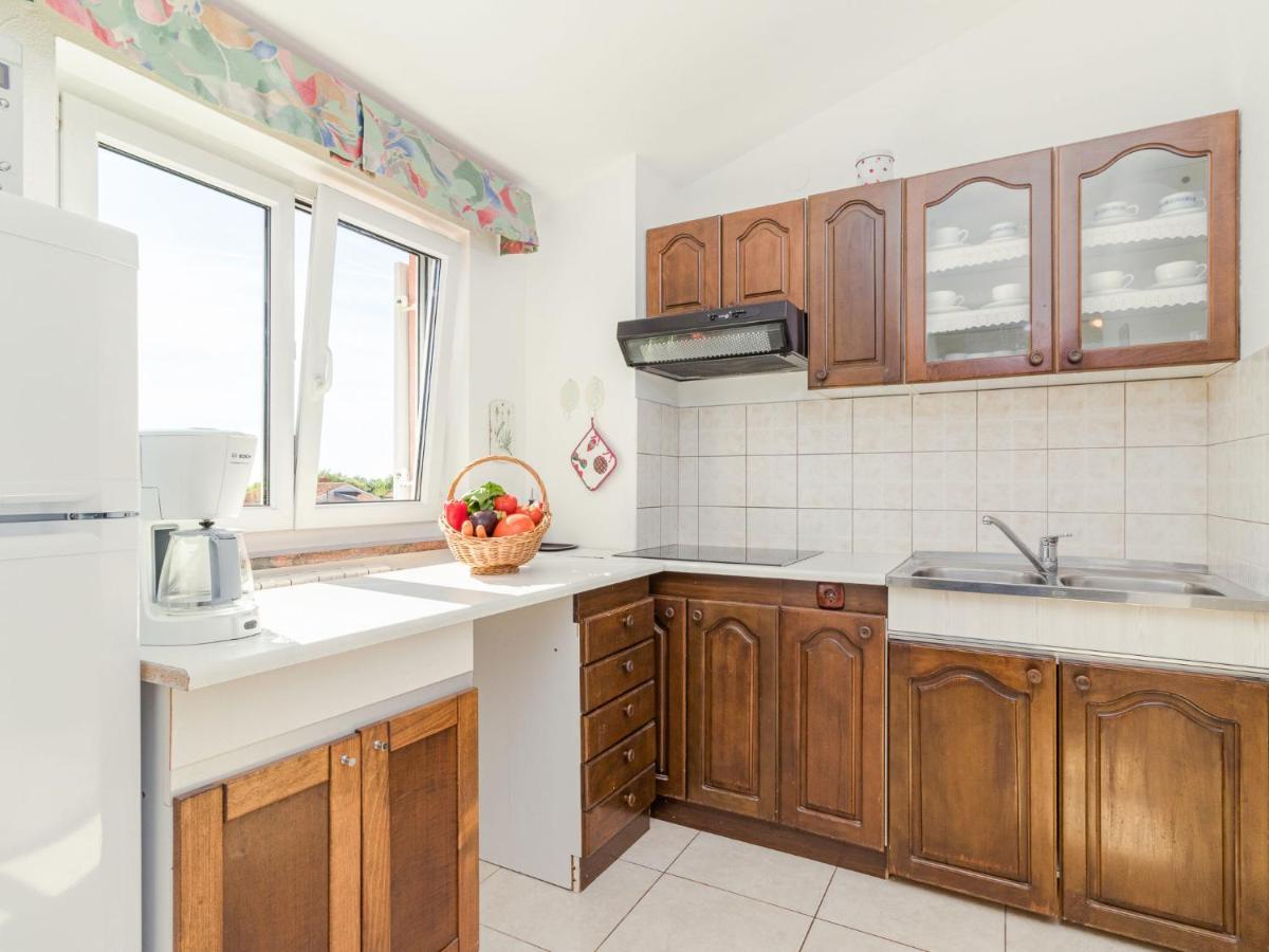 Nova Vas  Apartment Viktorija - Prc405 By Interhome מראה חיצוני תמונה
