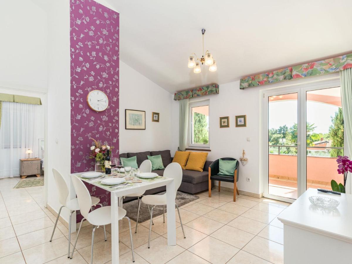 Nova Vas  Apartment Viktorija - Prc405 By Interhome מראה חיצוני תמונה