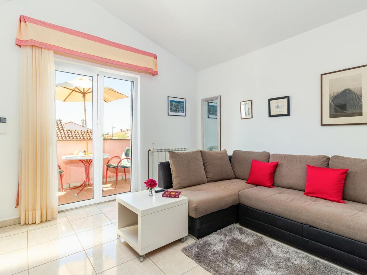 Nova Vas  Apartment Viktorija - Prc405 By Interhome מראה חיצוני תמונה