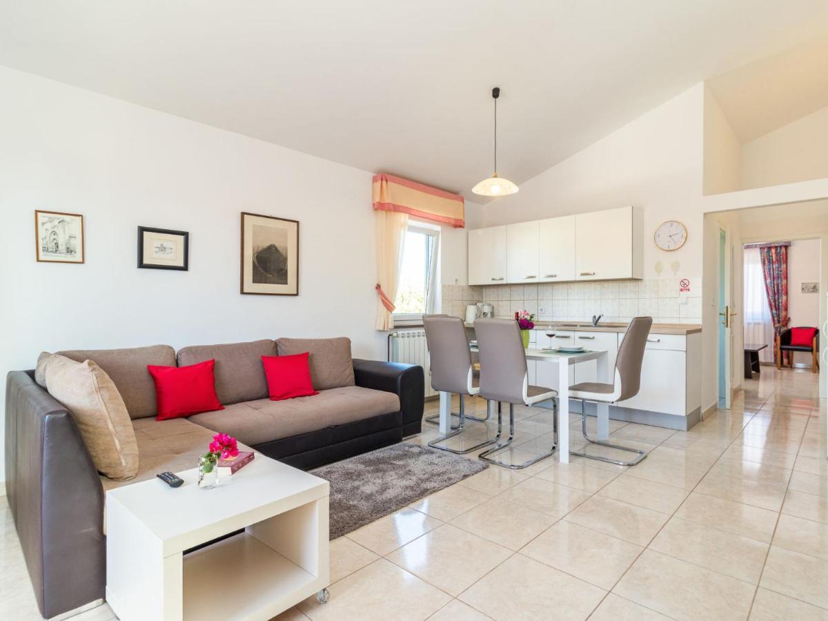Nova Vas  Apartment Viktorija - Prc405 By Interhome מראה חיצוני תמונה